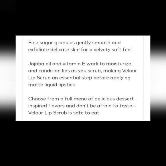 NEW NEVER OPENED Jeffree Star Rainbow Sherbet Lip Scrub RARE DISCONTINUED - Picture 8 of 8